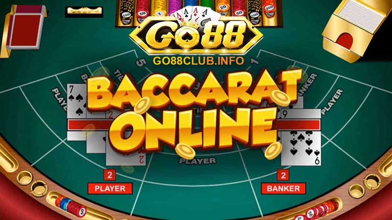 Bí quyết chơi Baccarat