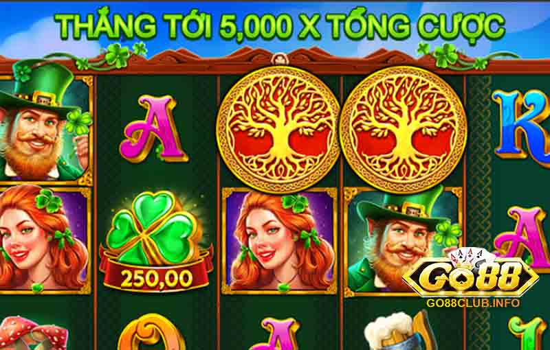 Cách chơi Cỏ ba lá vàng