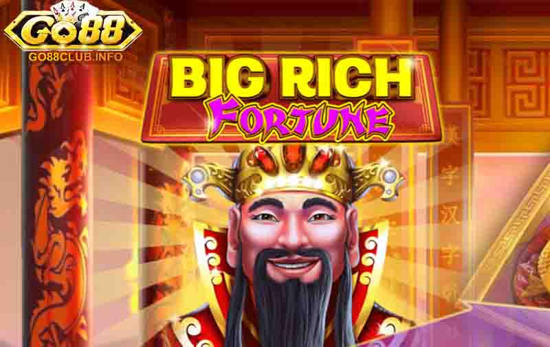 Cách chơi Nổ Hũ Big Rich