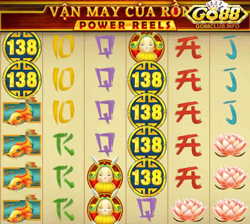 Cách chơi Vận May Của Rồng