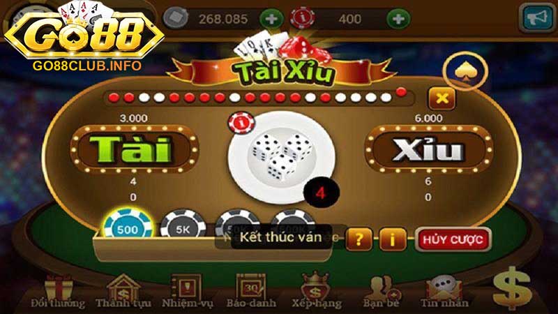 Cách tính tài xỉu hiệu quả