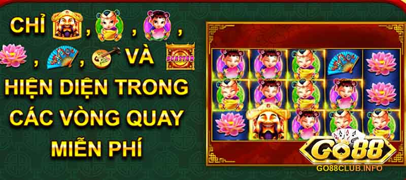 Cách vào chơi vàng của thần tài