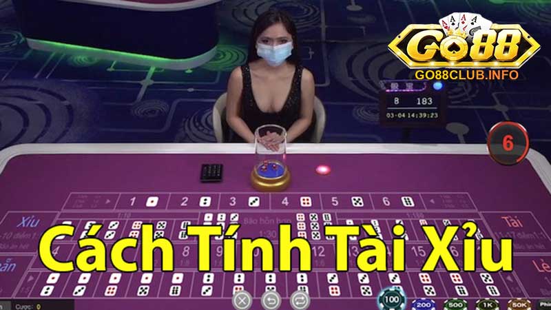 Đánh sập mọi nhà cái nhờ cách tính tài xỉu hay