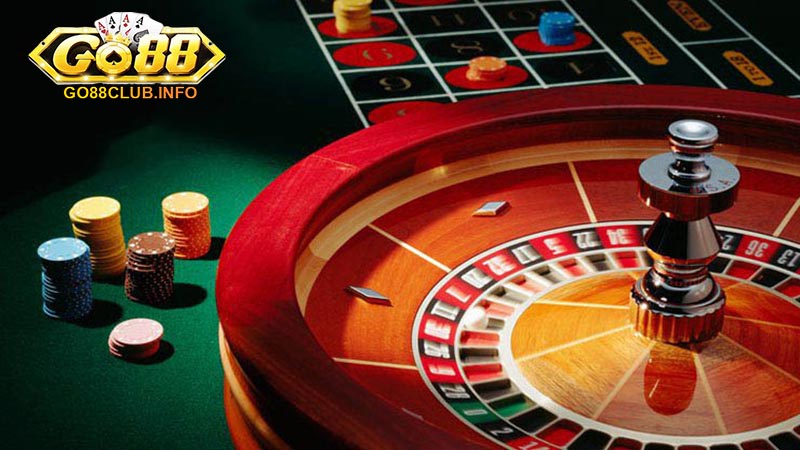 Khái niềm trò chơi Roulette