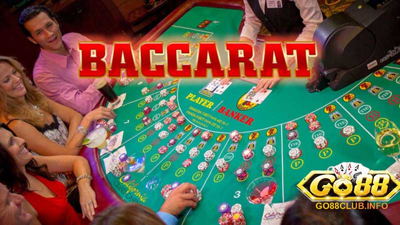 Khái niệm về Baccarat