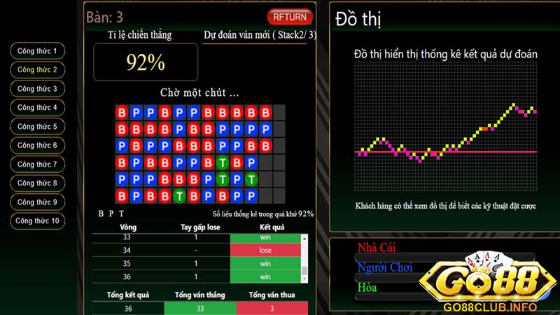 Khái niệm về Tool Hack Baccarat