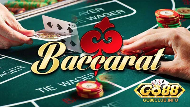 Khái niệm về trò chơi Baccarat