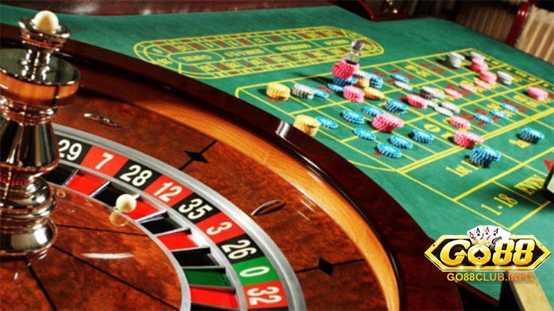 Roulette là gì - Cách chơi như thế nào