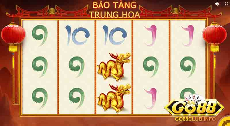 Săn Nổ Hũ Bảo Tàng Trung Hoa