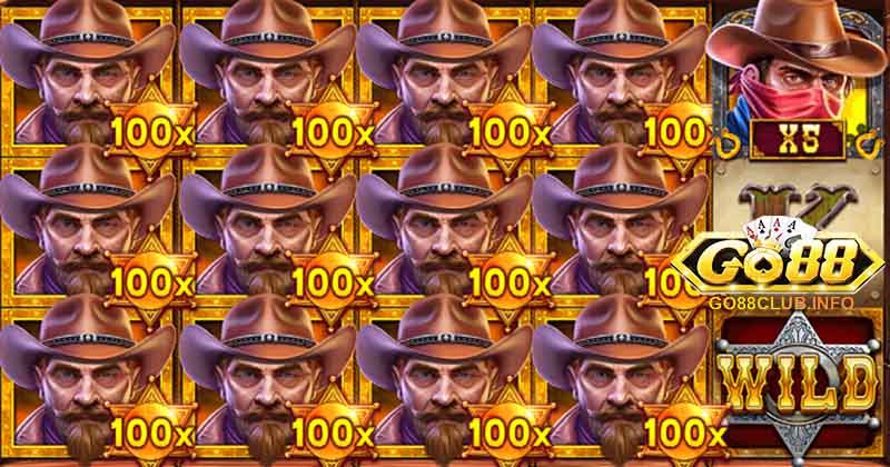 Săn Nổ Hũ Cowboy Gold