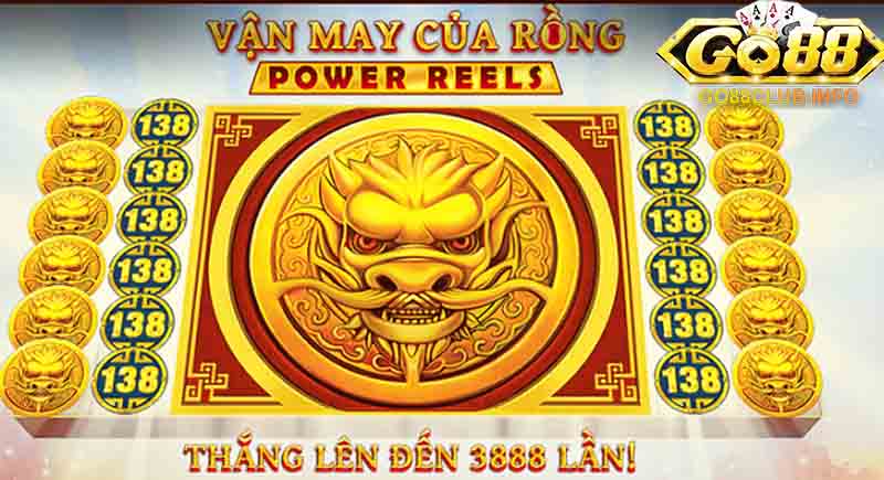 Săn Nổ Hũ Vận May Của Rồng