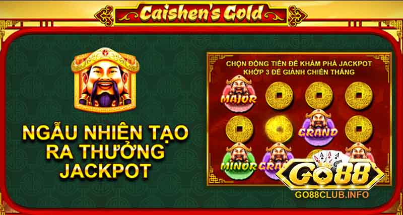 Săn Nổ Hũ Vàng Của Thần Tài