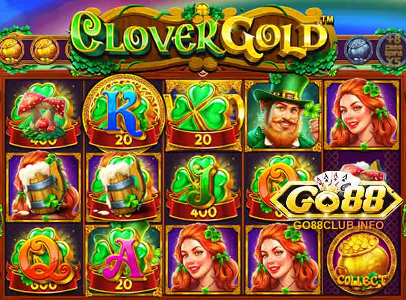 Săn nổ hũ Cỏ ba lá vàng