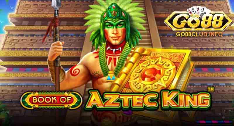 Tham gia săn nổ hũ Book of Aztec King