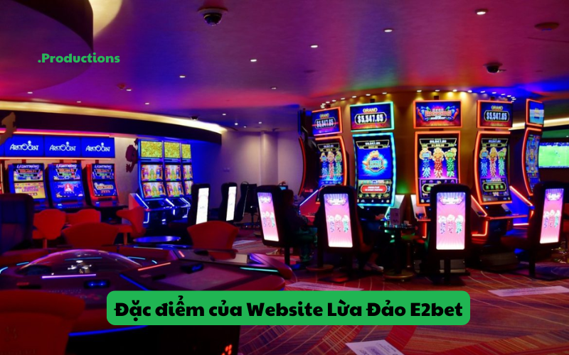 Cách nhận biết website lừa đảo E2bet