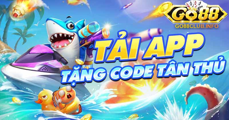Tải App Bắn Cá nhận tiền thưởng ngay