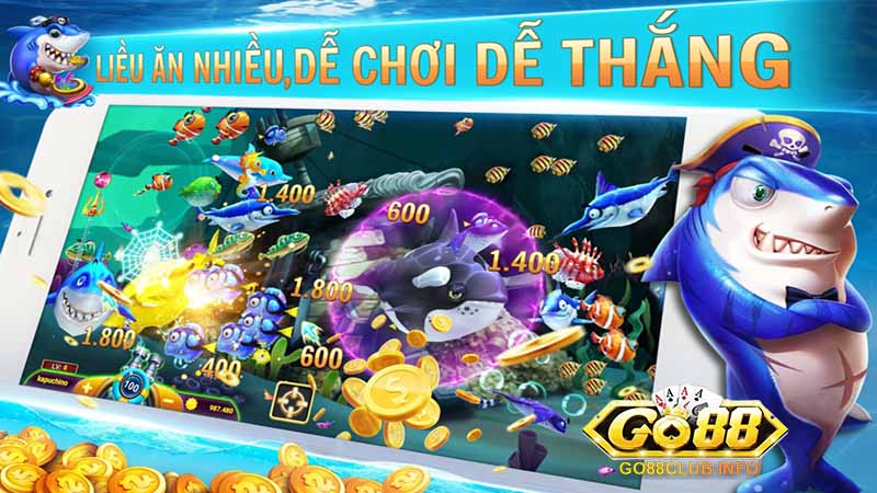 Tại sao game bắn cá ăn xu lại hấp dẫn người chơi