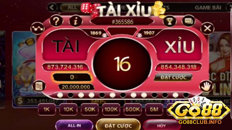 Tài xỉu là gì - Cách chơi như thế nào